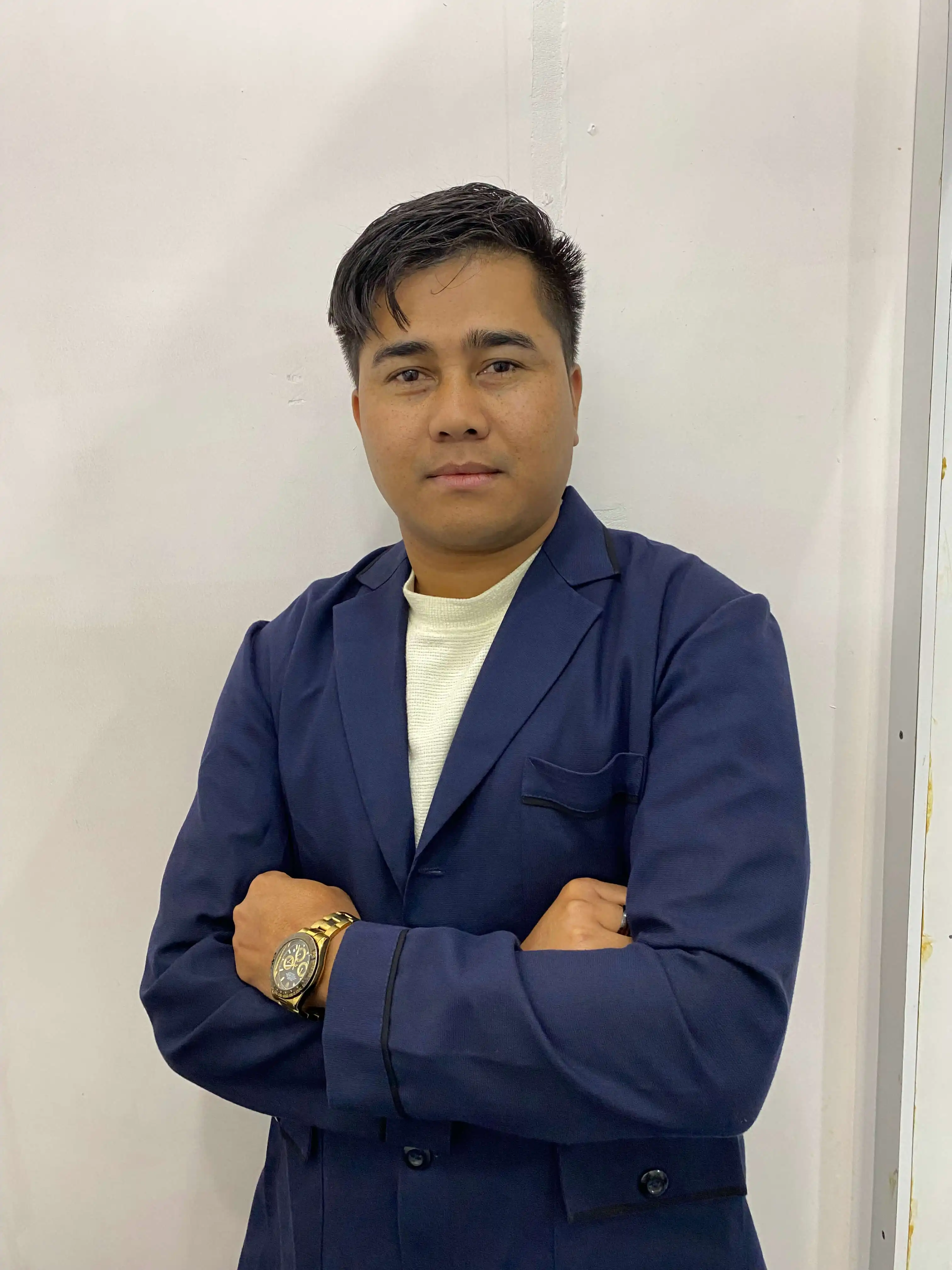 Donpharly Kupar Lyngdoh